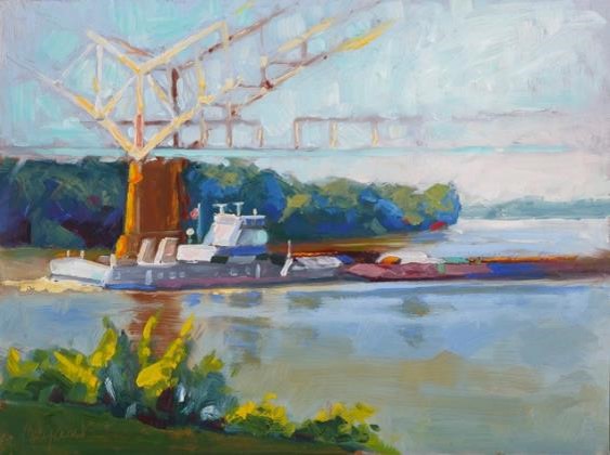 Plein Air Paintings